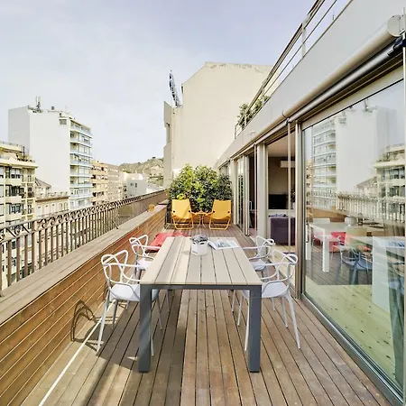 Apartamento Alfonso X