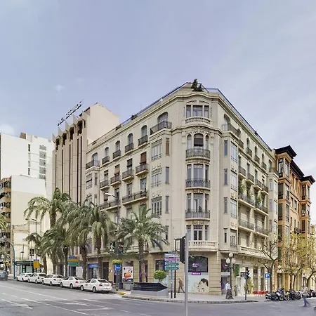 Apartamento Alfonso X