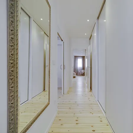 Alfonso X Apartamento