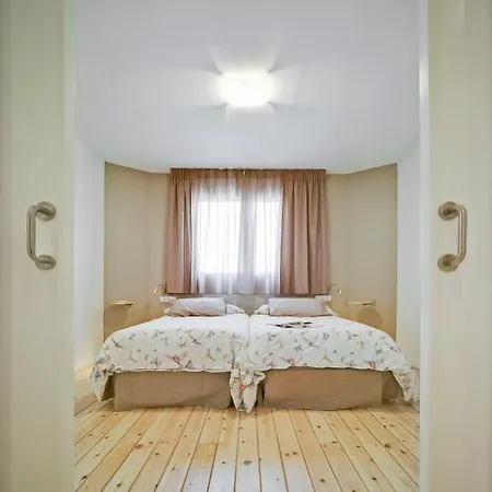 Alfonso X Apartament