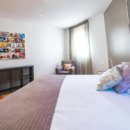 Apartament Alfonso X Alicante