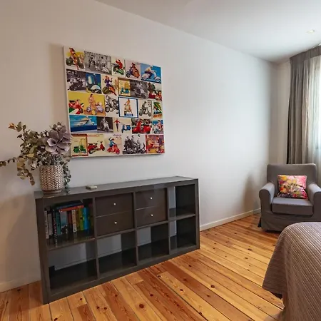 Alfonso X Apartament