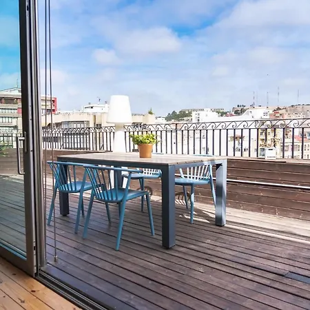 Alfonso X Apartmán *