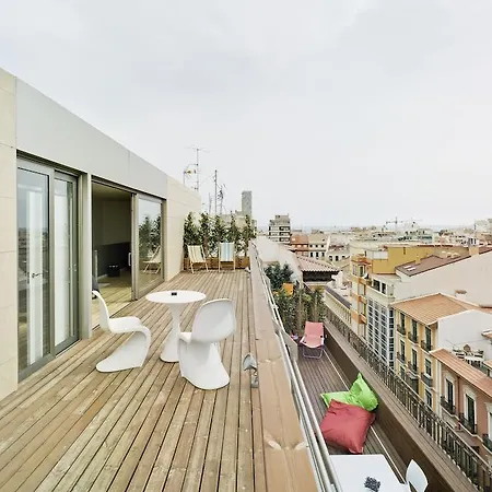 Alfonso X Apartament *