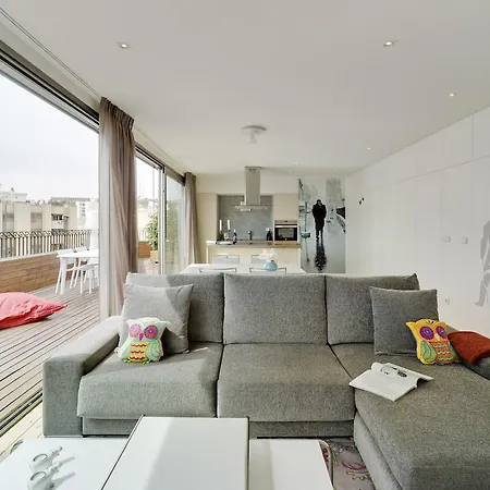 Alfonso X Apartament