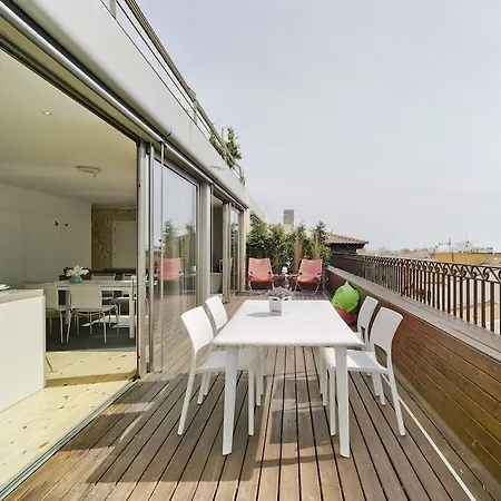 Alfonso X Apartament *