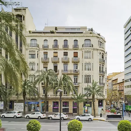 Alfonso X * Alicante