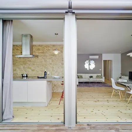 Alfonso X Apartament *