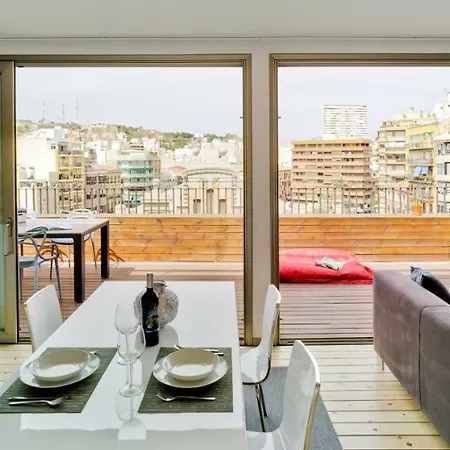 Apartmán Alfonso X *