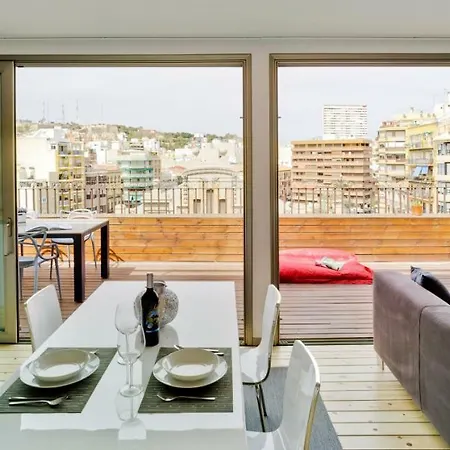 Apartament Alfonso X *