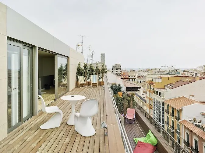 Alfonso X Appartement *
