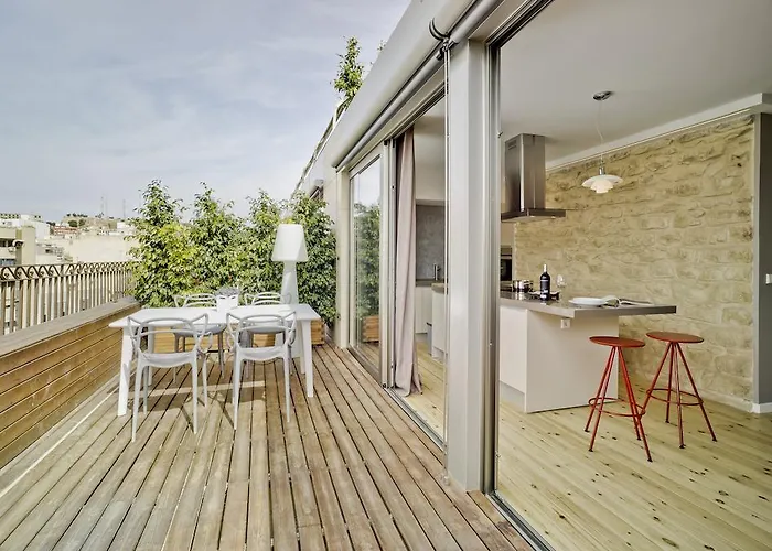 Alfonso X Appartement