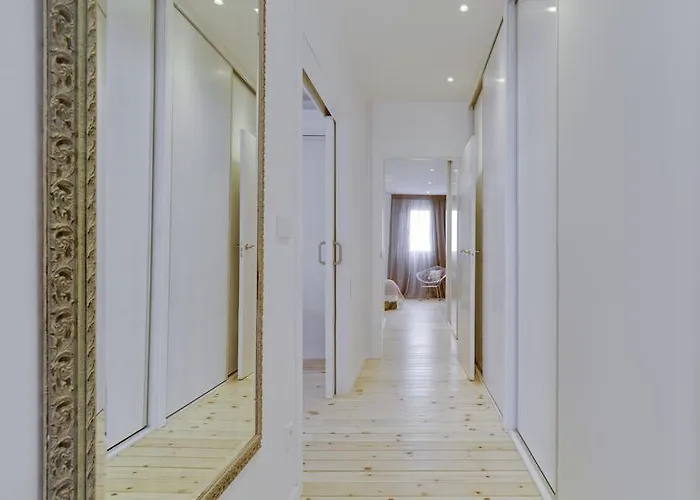 Alfonso X Appartement