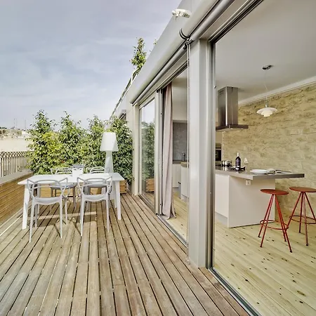 Alfonso X Apartman